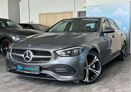 Mercedes-Benz C 200 C200 AVANTGARDE 9G*T-LEDER**ACC*KAMERA*KEYLESSGO