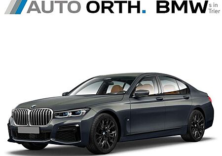 BMW 740 d xDrive M-SPORT NAPPA MASSAGE ACC 360° AHK