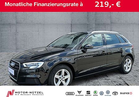 Audi A3 30 TFSI BI-XEN+SHZ+PDC+KLIMA+BT+16"