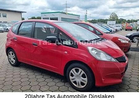 Honda Jazz 1.2 i-VTEC S "Klimaanlage" Allwetter bereift......