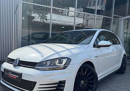 VW Golf Volkswagen VII Lim. GTD BMT+8fach+V.Historie