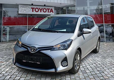 Toyota Yaris -S 1.3 Edition S Edition-S FLA SpurH KAM