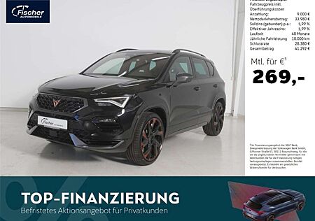 Cupra Ateca 2.0 TSI DSG 4Dr. Tribe Edition AKRA/BREMBO