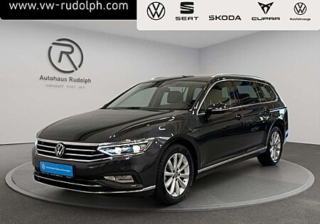 VW Passat Variant Volkswagen 2.0 TDI DSG Elegance / Navi AHK