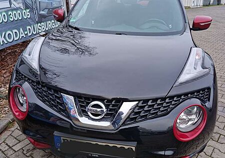 Nissan Juke N-Connecta