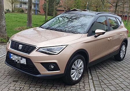 Seat Arona 1.0 Eco TSI DSG Style