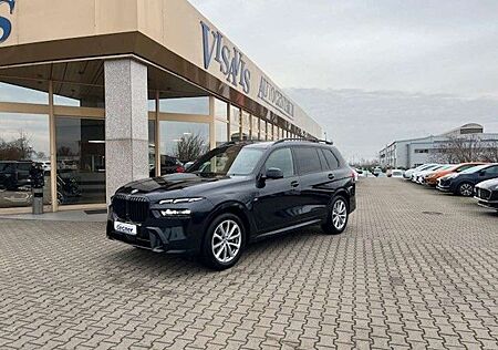 BMW X7 xDrive 40 d M Sport Pro Paket Panoramadach