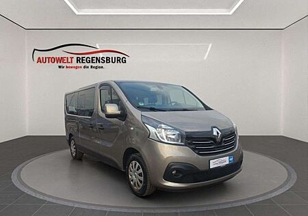 Renault Trafic 1.6 9-SITZE NAVI RFK SHZ 1H COMBI Klima