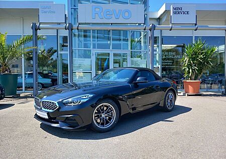 BMW Z4 sDrive20i Aut Sport Line Leder LED DriveAss Hifi