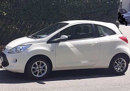 Ford Ka /+ 1.2 Start-Stopp-System Cool & Sound Edition