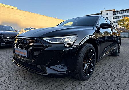 Audi e-tron 50 2x S line BLACK EDITION ACC AHK HuD