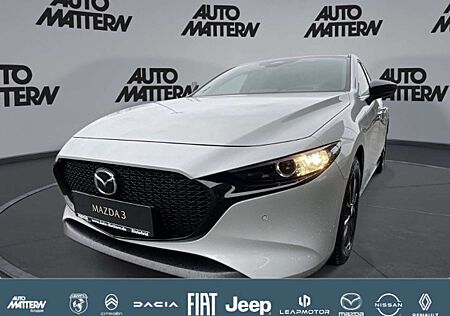 Mazda 3 2.0L e-SKYACTIV X 186ps Homura