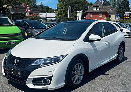 Honda Civic 1.8 i-VTEC S*Automatik*Kamera*Leder*Pano