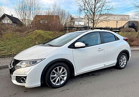 Honda Civic 1.8 i-VTEC S*Automatik*Kamera*Leder*Pano