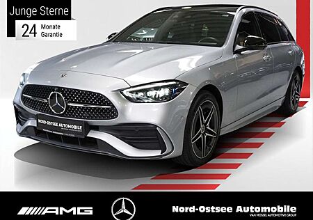 Mercedes-Benz C 300 T e AMG DISTRO 360° AHK PANO KEYLESS NIGHT