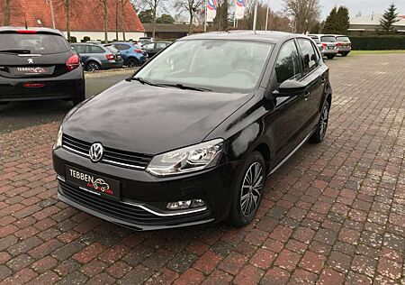 VW Polo Volkswagen V Allstar BMT/Start-Stopp*Sitzhz*Klima*