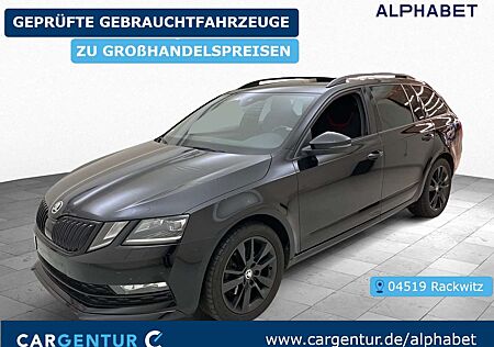 Skoda Octavia 2.0 TDI DPF Sport Edition AHK SpoSi