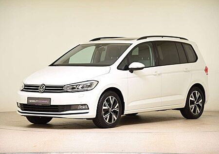 VW Touran Volkswagen 2.0 TDI SCR DSG Comfortline ACC Sthzg LED