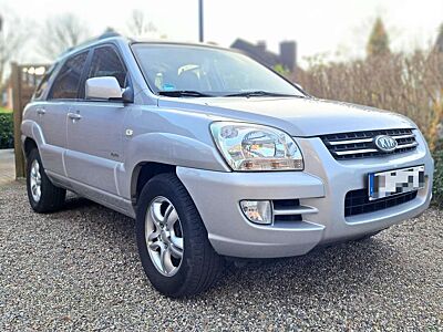 Kia Sportage Sportage Diesel 2.0 CRDi EX