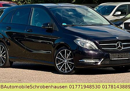 Mercedes-Benz B 220 CDI AUTOMATIK LED XENON AHK KAMERA