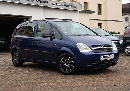 Opel Meriva Basis *KLIMA *ALLWETTERREIFEN