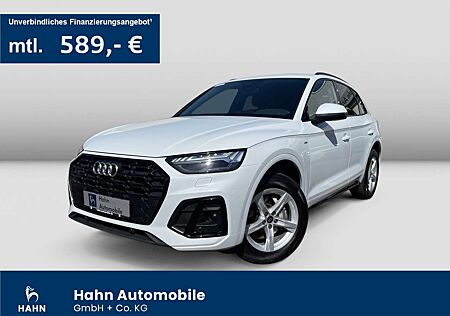 Audi Q5 40 2.0 TDI quattro S-line s-tronic Navi AHK