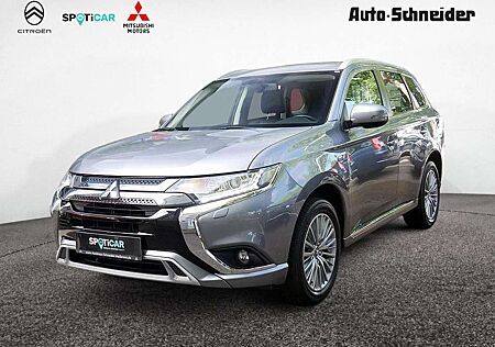 Mitsubishi Outlander PHEV Basis Spirit SHZ KAMERA NAVI