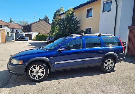 Volvo XC 70 XC70 Cross Country, AWD Sonderedition „Ocean Race“