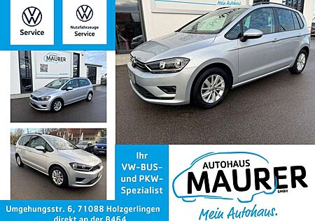VW Golf Sportsvan Volkswagen 1,4 TSI DSG ACC PDC Sitzheizung Nav