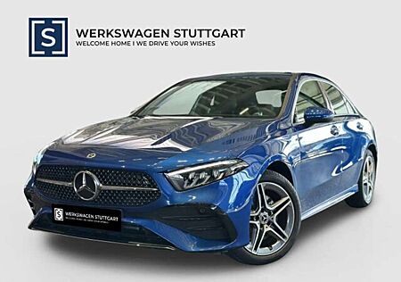 Mercedes-Benz A 250 e Lim AMG LED KeylessGO Kam Lenkheiz Ambie