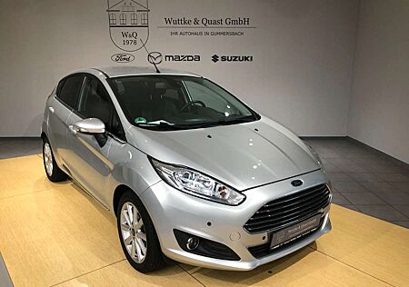 Ford Fiesta TITANIUM *1,0 EcoBoost 74kW *