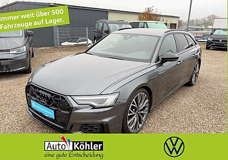 Audi S6 Avant eTDi B&O / ACC/LED/Virt/PDC