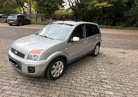 Ford Fusion 1.6 TDCI + TÜV+Batterie NEU, Winterpaket