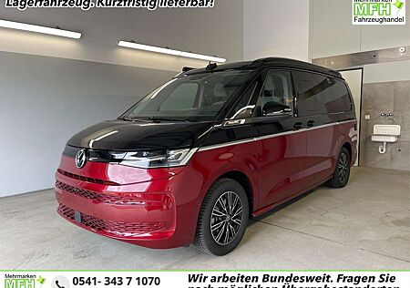 VW T7 Volkswagen California Beach Camper eHybrid 4Motion AHK+360°+Matrix+Na...