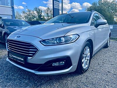 Ford Mondeo Trend*Ambiente*LM-Felgen*Fahrassistenz*