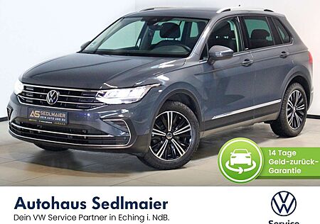 VW Tiguan Volkswagen 2.0 TDI Active AHK|ACC|WSSHz+Shz|NAV|Rcam