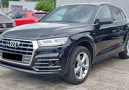 Audi Q5 40 TDI quattro sport S Line/ACC/B&O/Virtual/