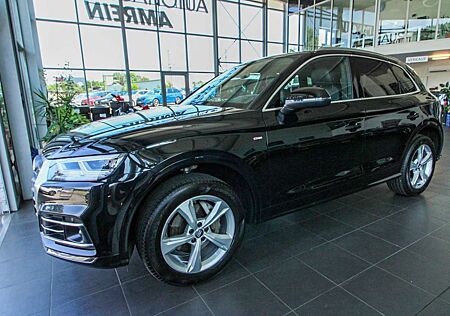 Audi Q5 40 TDI quattro sport S line/ACC/B&O/Virtual/
