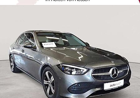 Mercedes-Benz C 220 d 9G 4M-AVA Ext AHK BusiP Sound