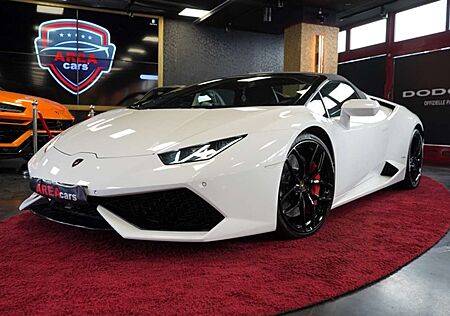Lamborghini Huracan Huracán LP 610-4 SPYDER NAVI LIFT KERAMIK