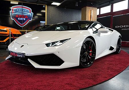 Lamborghini Huracan Huracán LP 610-4 SPYDER NAVI LIFT KERAMIK