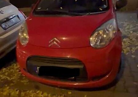 Citroën C1 Citroen standard