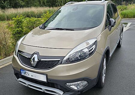 Renault Scenic 1,2L TCe 130 XMOD/BOSE/PDC/NAVI/Klima