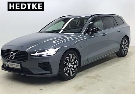 Volvo V60 T6 Recharge AWD R-Design 19"+H&K+VOLL-LED