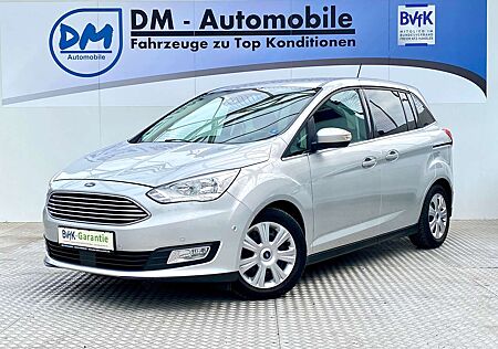 Ford Grand C-Max 1.5 TDCi Titanium NAVI SHZ KAMERA 8FACH