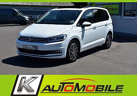 VW Touran Volkswagen 2,0TDI Comf. LED+STHZ+Kamera+7-Sitzer+ACC
