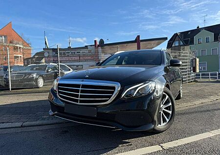 Mercedes-Benz E 200 d T 9G-TRONIC Sportstyle Edition*1.Hand*TÜVNEU*