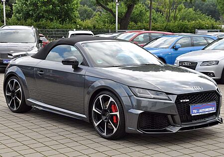 Audi TT RS quattro B&O-SPORTABGAS-MATRIX-280km/h-OPTIK PAKET