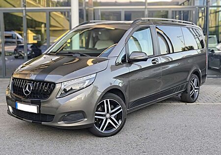 Mercedes-Benz V 220 V-Klasse Allrad AHK Kamera Schlaff. Standh. 8fach
