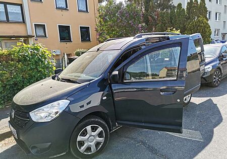 Dacia Dokker SCe 100 LPG